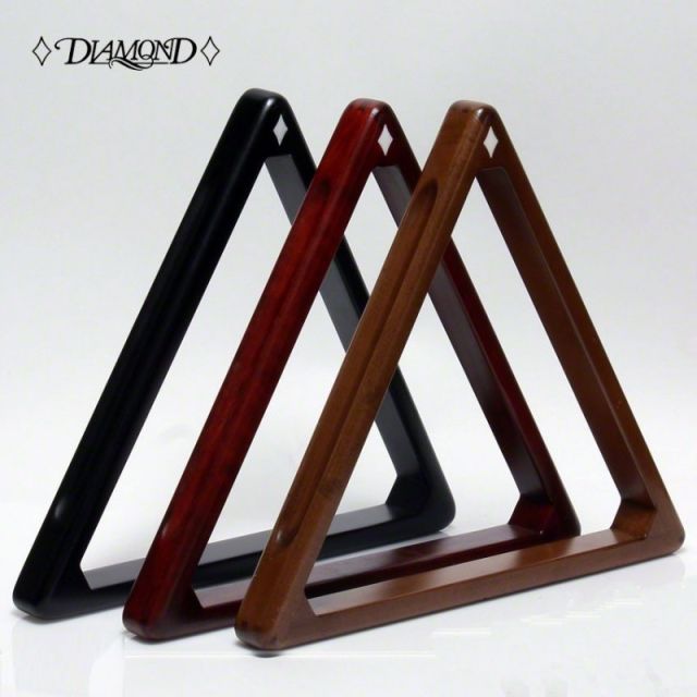 Diamond Billiards Triangle 8-Ball