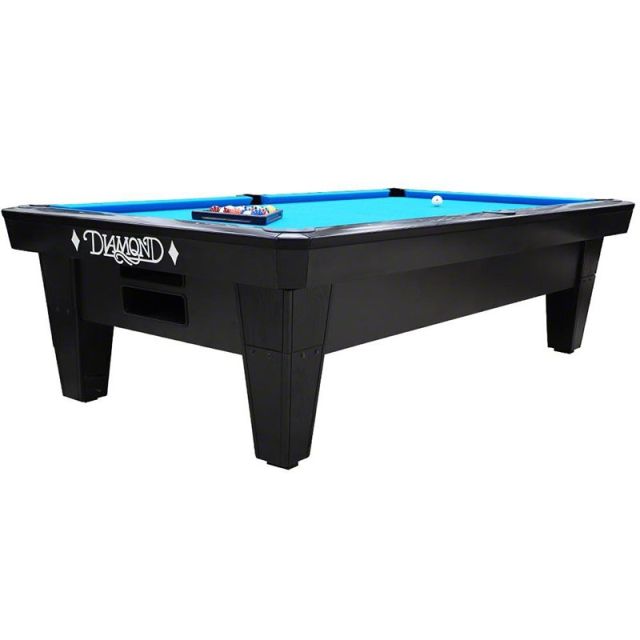 Diamond Pro-Am 9ft Pool Table - Thailand Pool Tables