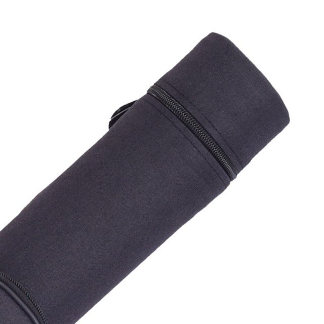 Denim Case 2x3 - Black