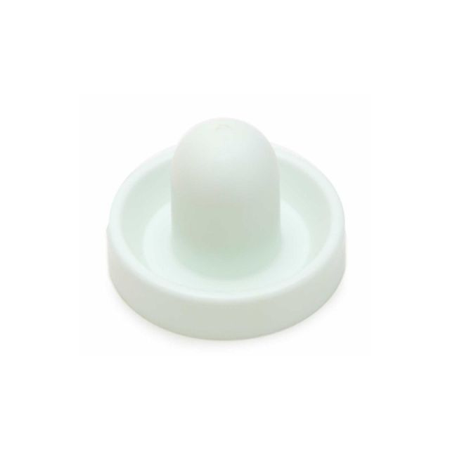 Dynamo Air Hockey Mallet White Fluorescent
