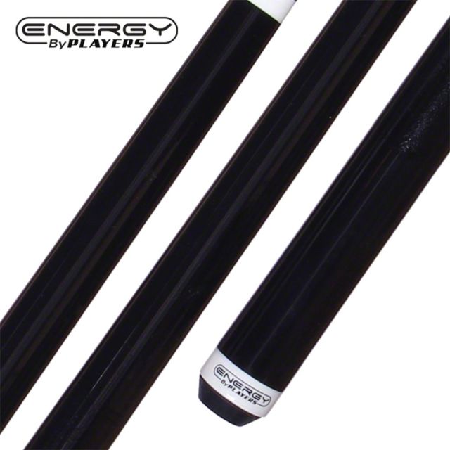 Energy Cues by Players - HC08 Black - Thailand Pool Tables