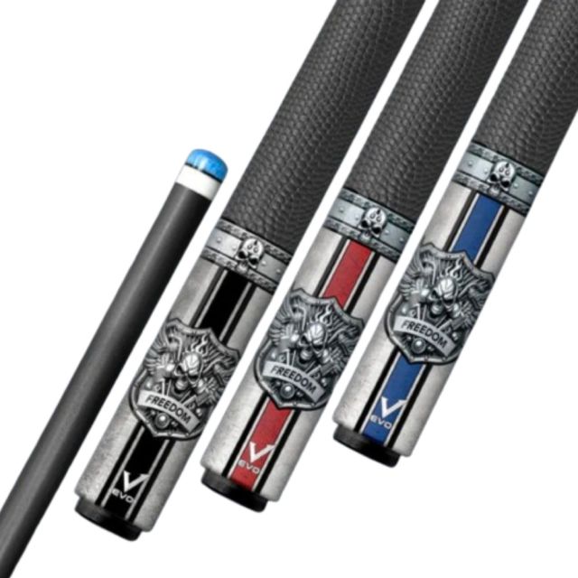 EVO Freedom Carbon Fiber Pool Cue