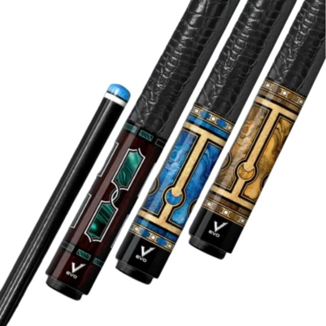 EVO Luna Fiberglass Pool Cue