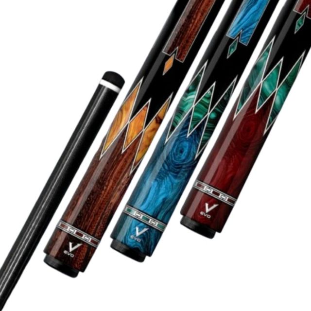 EVO Meg Fiberglass Pool Cue