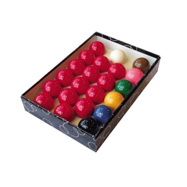 Snooker Ball Set Budget-0