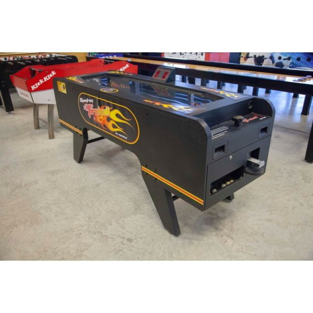 FireBall Game Table