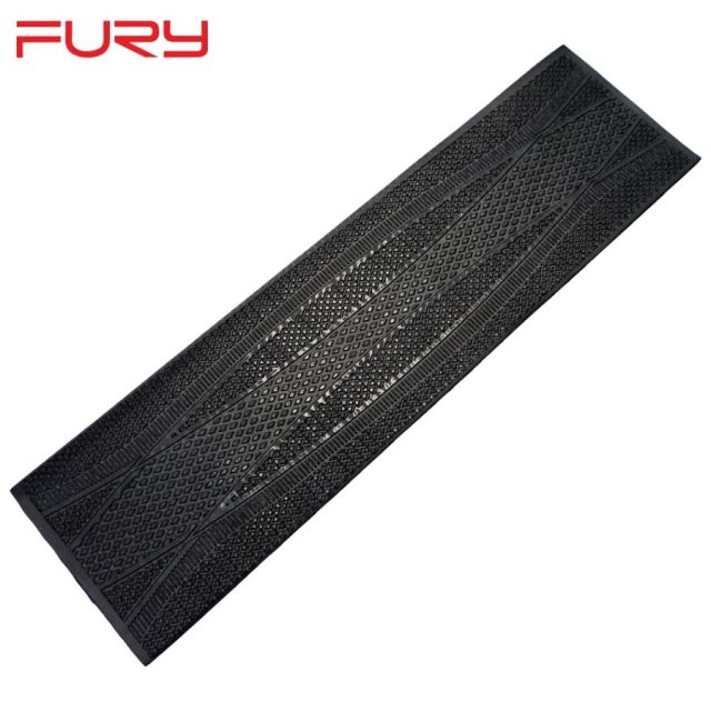 Fury วัสดุหุ้มด้ามไม้ Embossed PU - รุ่น AG 