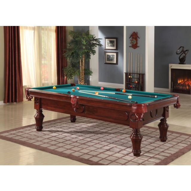 Geneva Pool Table 8ft - Thailand Pool Tables