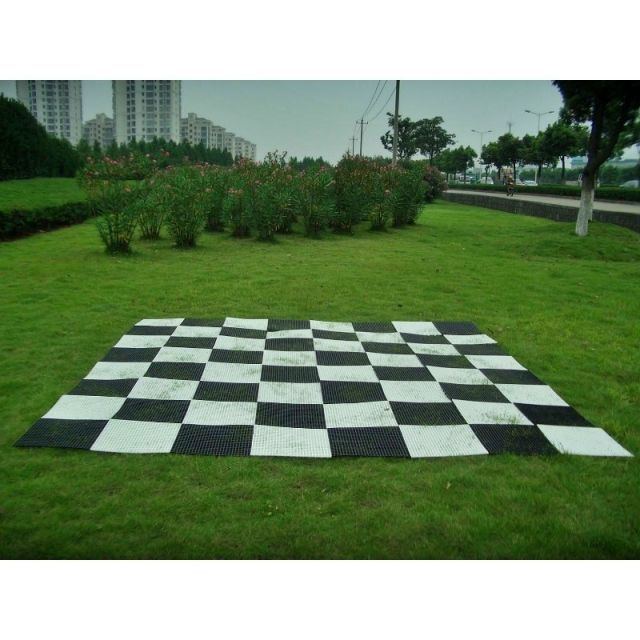 Giant Plastic Chess Board-0