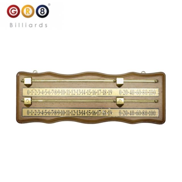 Snooker Scoreboard Small - Thailand Pool Tables