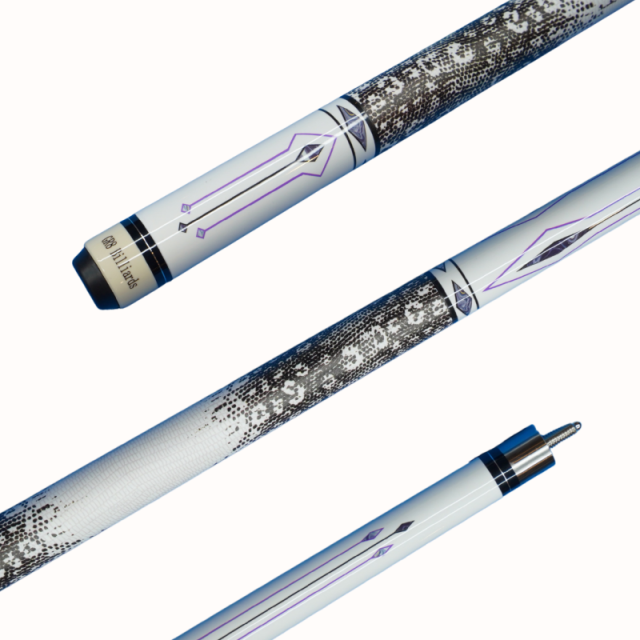 HOW Flash Pool Cue Shaft 12.5mm - 5/16x14 (United) | Thailand Pool