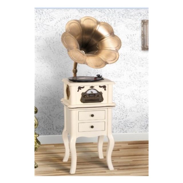 Gramophone Table