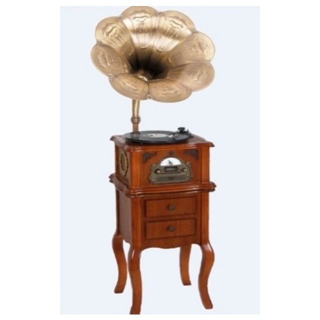 Gramophone Table 2
