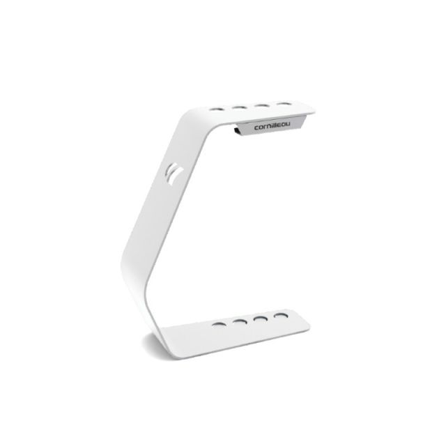 Cornilleau Hyphen Floor Cue Holder White