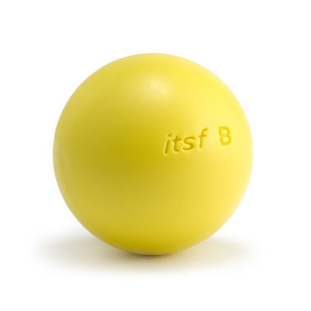 Balles officielle ITSF-B / Official ITSF-B balls