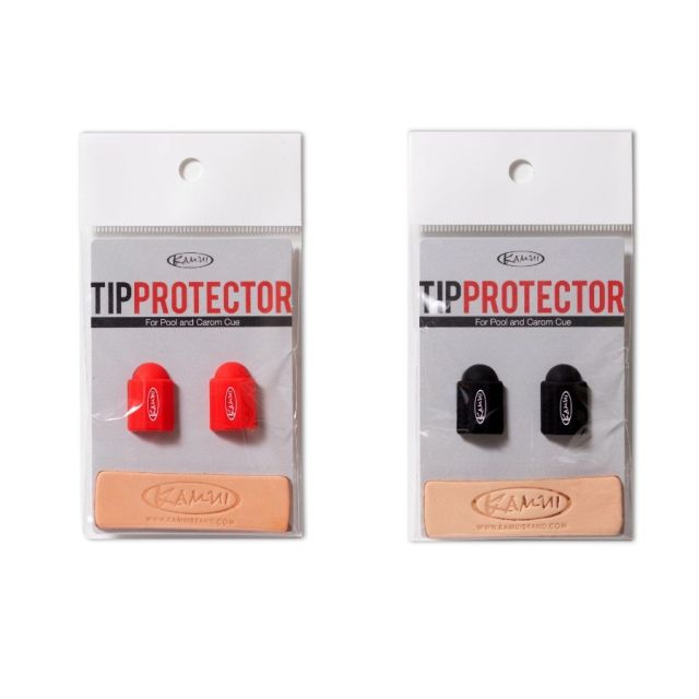 Kamui Tip Protectors with Leather Burnisher