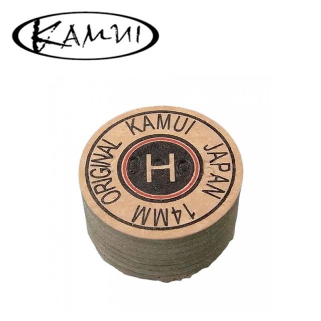 Kamui Original Hard - Thailand Pool Tables