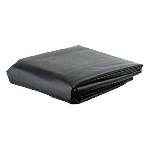 Leatherette Soft Pool Table Cover Black - Thailand Pool Tables