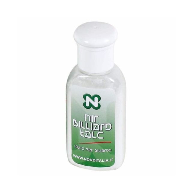 Longoni NIR Billiard Hand Talc Bottle 30g