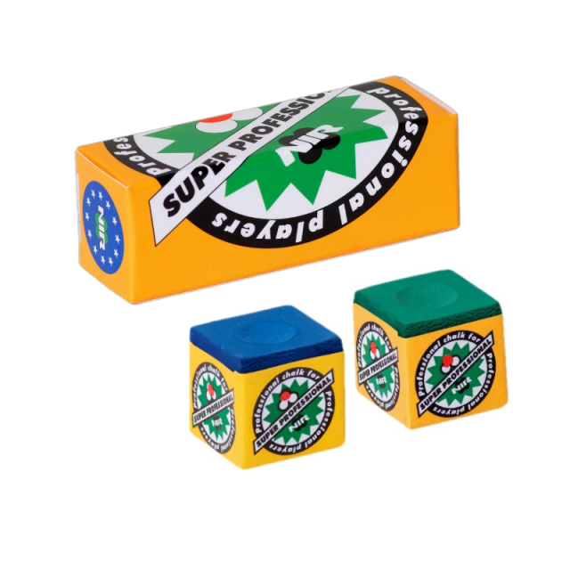 Longoni NIR Super Professional Chalk Box 3 Pieces