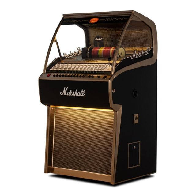 Sound Leisure Marshall Rocket CD Jukebox