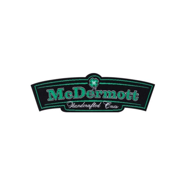 McDermott Logo Patch