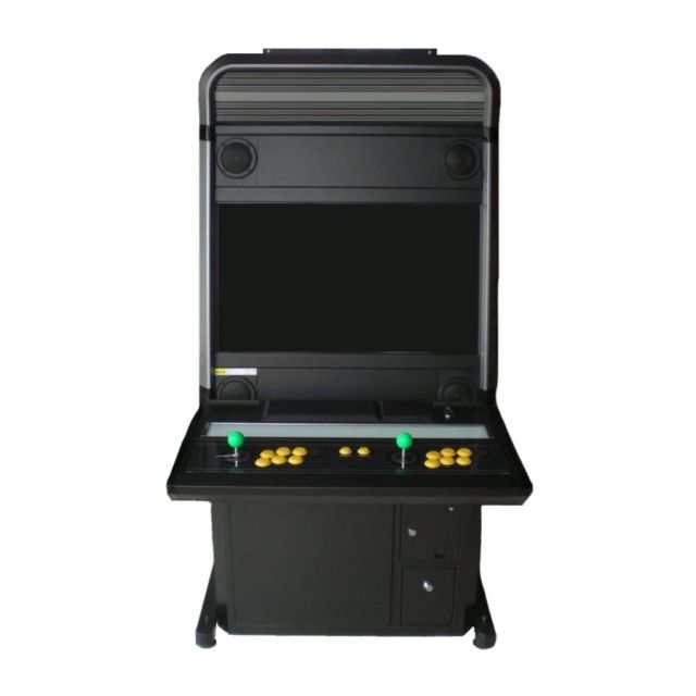 Modern Arcade Multi Game Machine