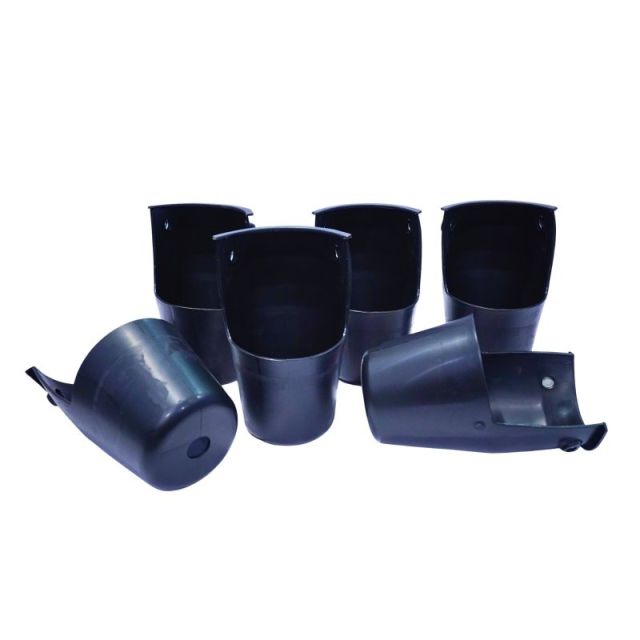 GR8 Billiards Mustang Rubber Drop Pocket (Set of 6) - Thailand Pool Tables