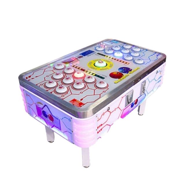 Naughty Bean Arcade - Thailand Pool Tables