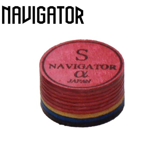 Navigator Alpha Tip Soft - Thailand Pool Tables