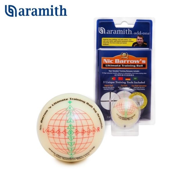 Aramith 100th Anniversary Limited Edition Pool Ball Set 2 1/4 inch