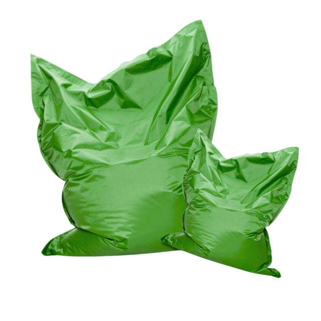 Outdoor Floating Giant Bean Bag - Green