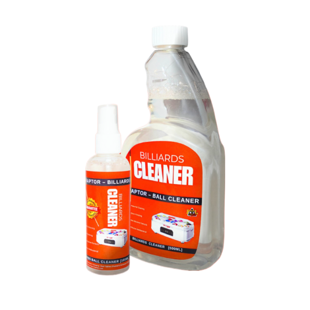 Raptor Billiards Ball Cleaning Spray 