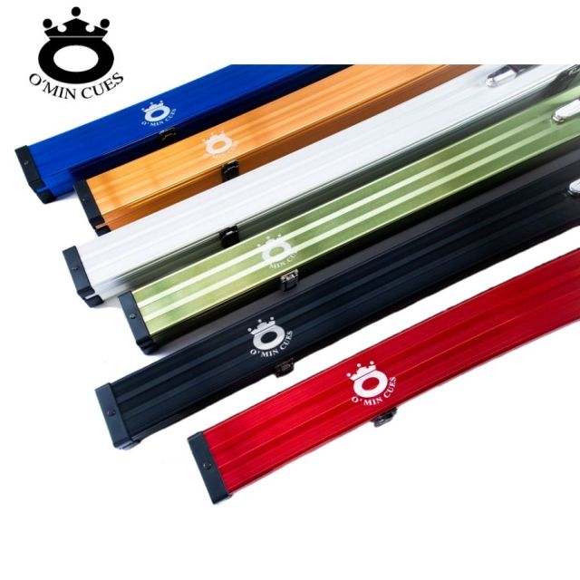 O&#039;Min Aluminium Hard Case for 1pc Snooker Cue