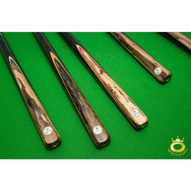 O&#039;Min Cues Professional 3/4 Snooker Cue - Thailand Pool Tables