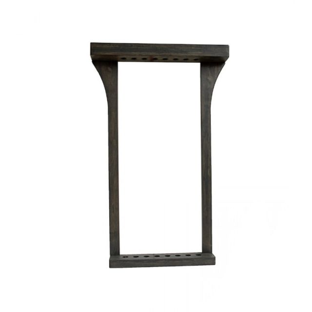 Oslo Wall Rack Grey - Thailand Pool Tables