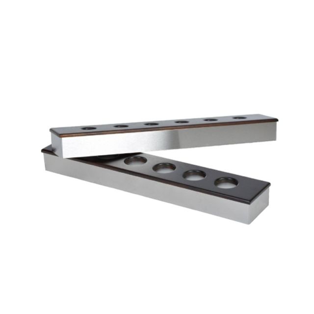 Silver Cue Rack - Thailand Pool Tables