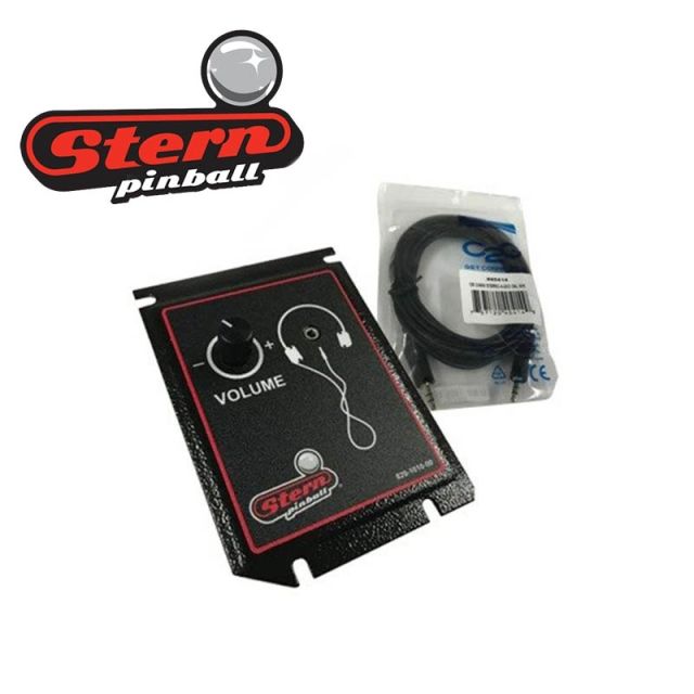 Stern Pinball Headphone Jack Kit - Thailand Pool Tables