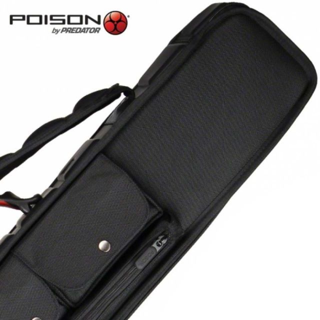 Poison Armor 3x4 Soft Case - Thailand Pool Tables