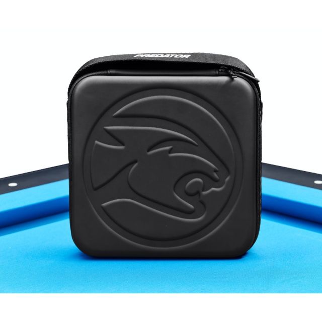 Predator Pool Ball Carrier Case