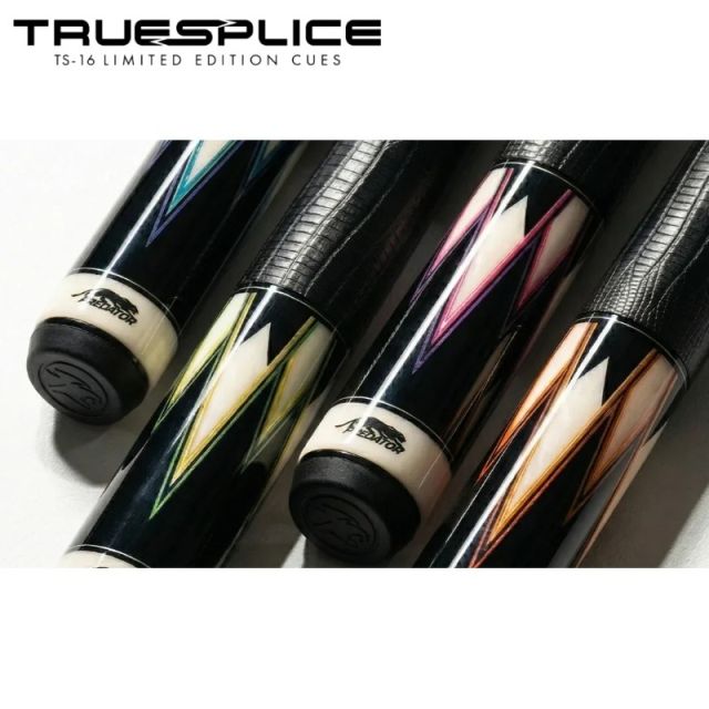 Predator True Splice 16 Limited Edition Pool Cue
