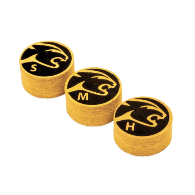 Predator Victory Pool Cue Tip 14mm