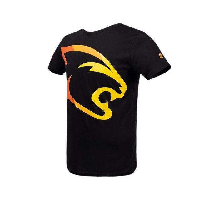 Predator T-Shirt - Yellow Cat - Thailand Pool Tables