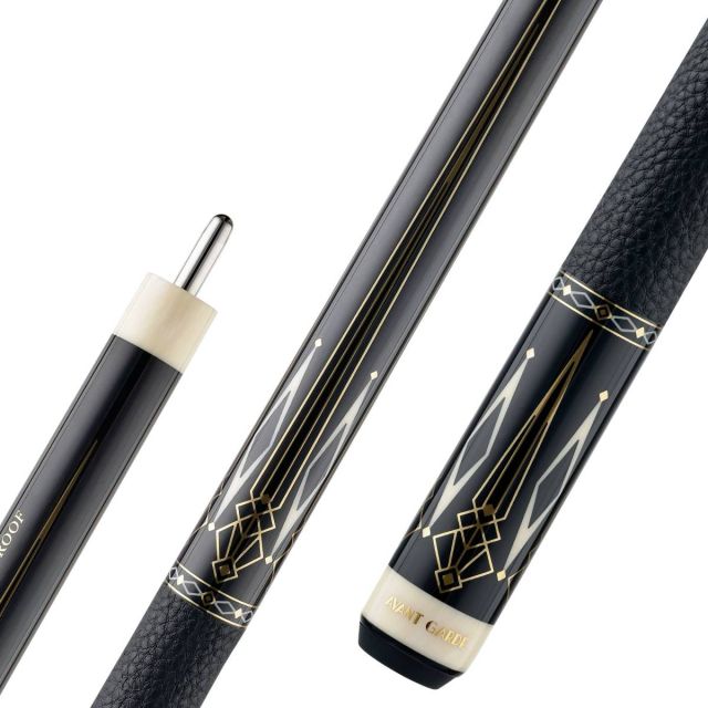 Mezz WX900 Cue Shaft - Wavy Joint | Thailand Pool Tables