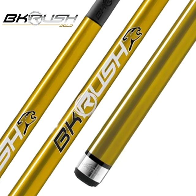 Predator BK Rush Night Claw No Wrap Break Cue | Thailand Pool Tables