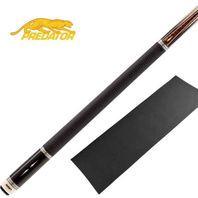 Predator Revo Carbon Shaft 12.4 Uniloc White Vault Plate