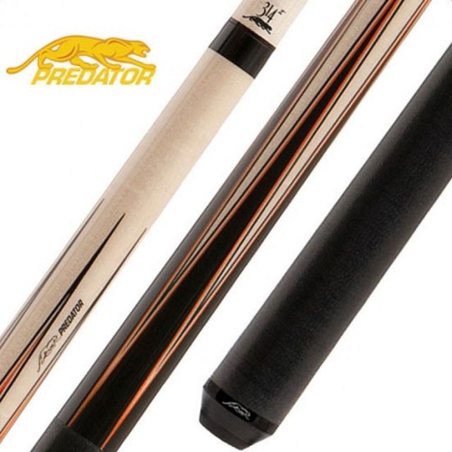 Predator Orange 6 Point Sneaky Pete With Wrap - Thailand Pool Tables