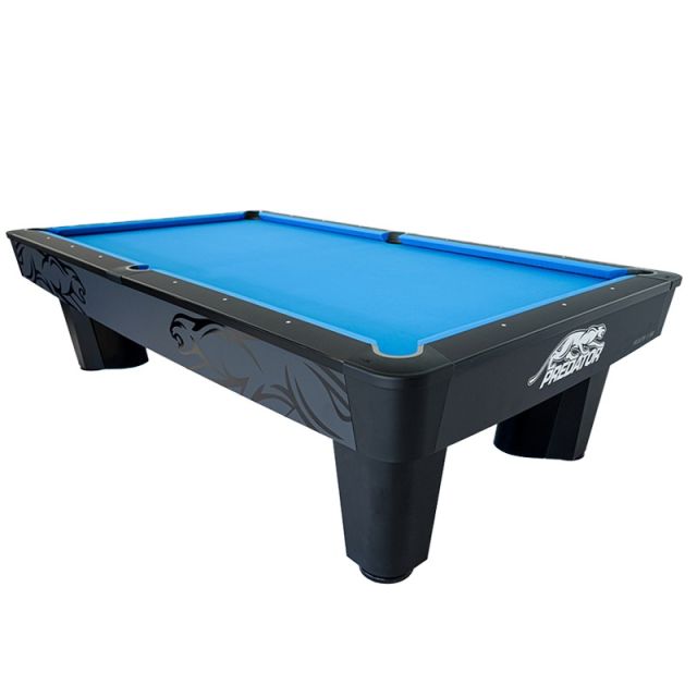 GR8 Billiards Kensington Traditional Black Snooker Table 9ft