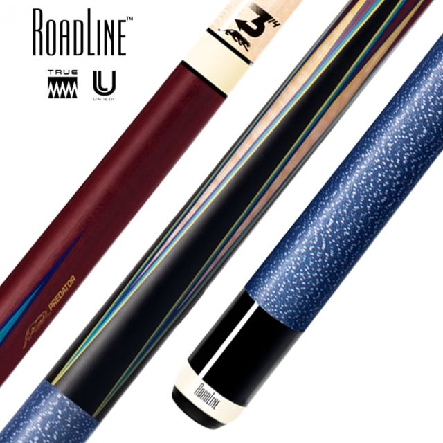 Predator Ikon 2-2 Pool Cue | Thailand Pool Tables