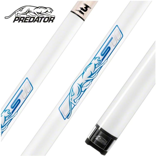 Predator Revo BK Rush Shaft Black Vault Plate Uni-Loc Quick